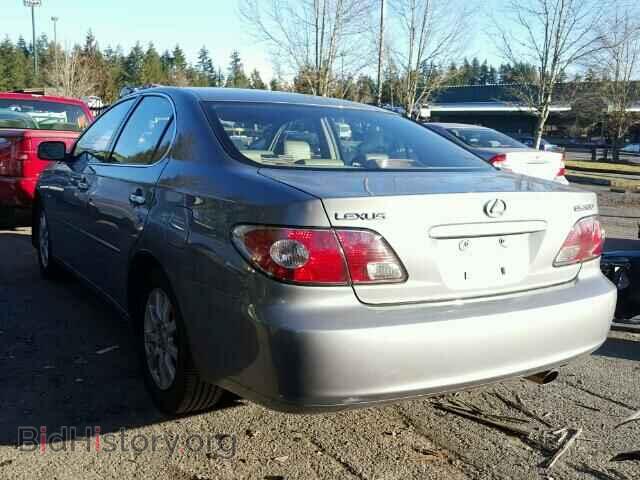 2002 LEXUS ES300 - VIN: JTHBF30G120082215 - Фото 3