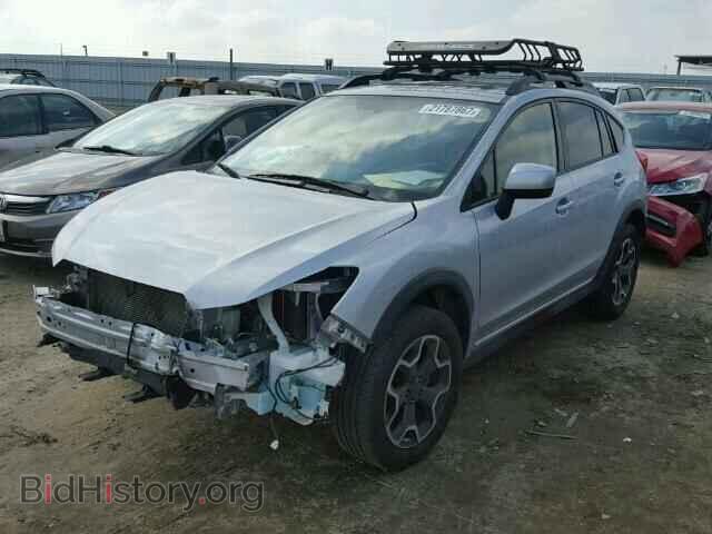 2014 SUBARU XV - VIN: JF2GPAVC0EH339998 - Фото 2