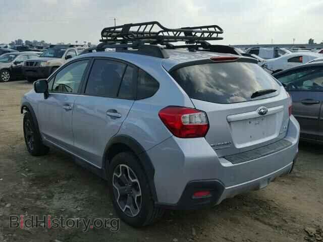 2014 SUBARU XV - VIN: JF2GPAVC0EH339998 - Фото 3