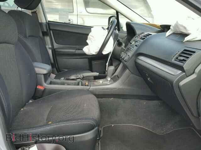 2014 SUBARU XV - VIN: JF2GPAVC0EH339998 - Фото 5