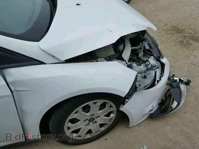 2012 FORD FOCUS - VIN: 1FAHP3K21CL303005 - Photo 9
