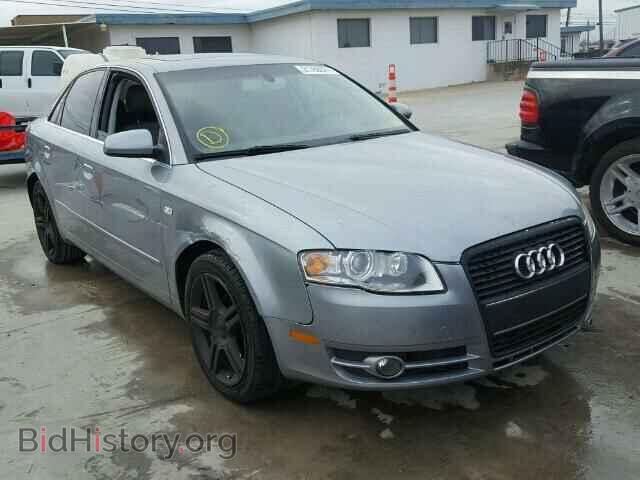 Фотография WAUAF78E57A059638 - AUDI A4 2007
