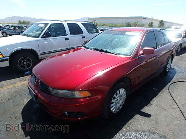 2003 MITSUBISHI GALANT - VIN: 4A3AA46G73E092211 - Фото 2