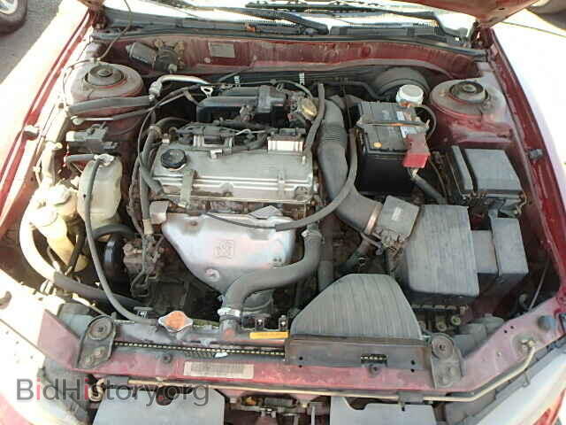 2003 MITSUBISHI GALANT - VIN: 4A3AA46G73E092211 - Фото 7