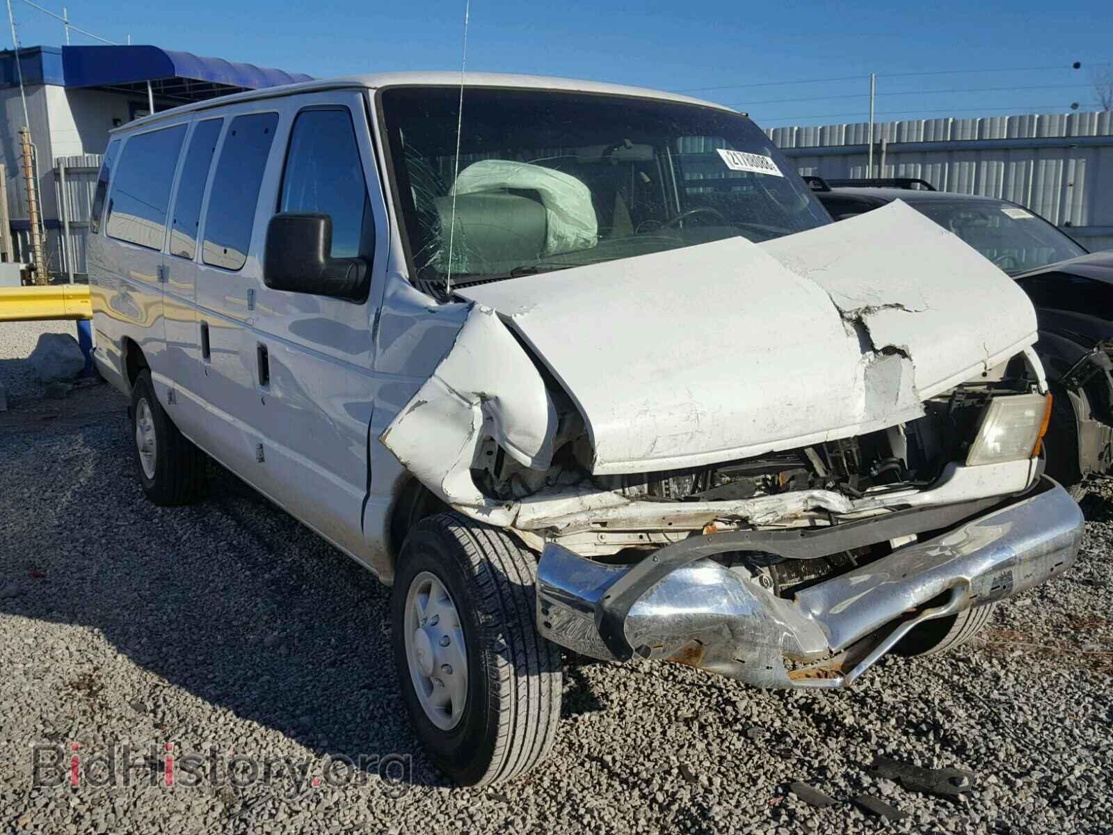 Фотография 1FBSS31L03HA78365 - FORD ECONOLINE 2003