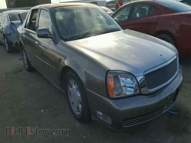 Фотография 1G6KD54YXYU296534 - CADILLAC DEVILLE 2000
