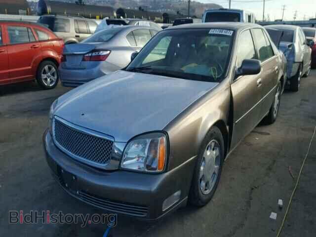 2000 CADILLAC DEVILLE - VIN: 1G6KD54YXYU296534 - Фото 2