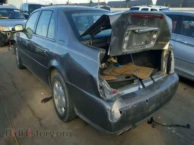 2000 CADILLAC DEVILLE - VIN: 1G6KD54YXYU296534 - Фото 3
