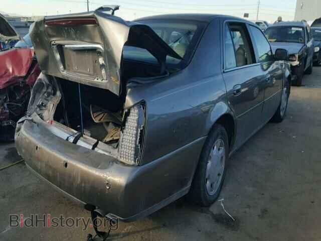 2000 CADILLAC DEVILLE - VIN: 1G6KD54YXYU296534 - Фото 4