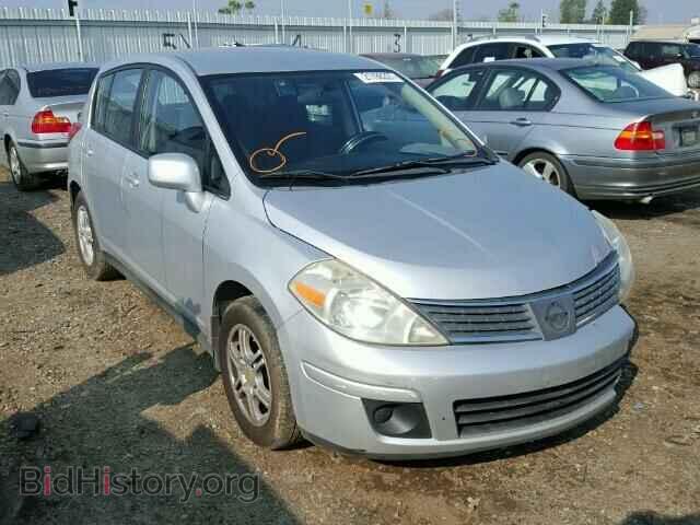 Фотография 3N1BC13E67L458462 - NISSAN VERSA 2007