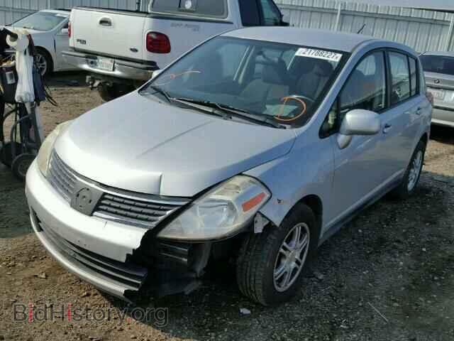 2007 NISSAN VERSA - VIN: 3N1BC13E67L458462 - Фото 2
