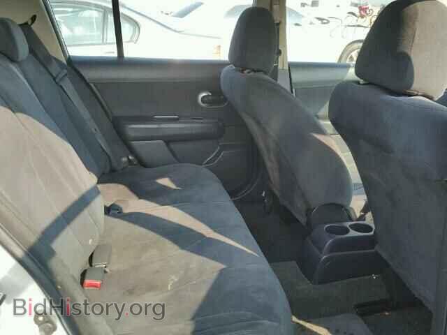 2007 NISSAN VERSA - VIN: 3N1BC13E67L458462 - Фото 6