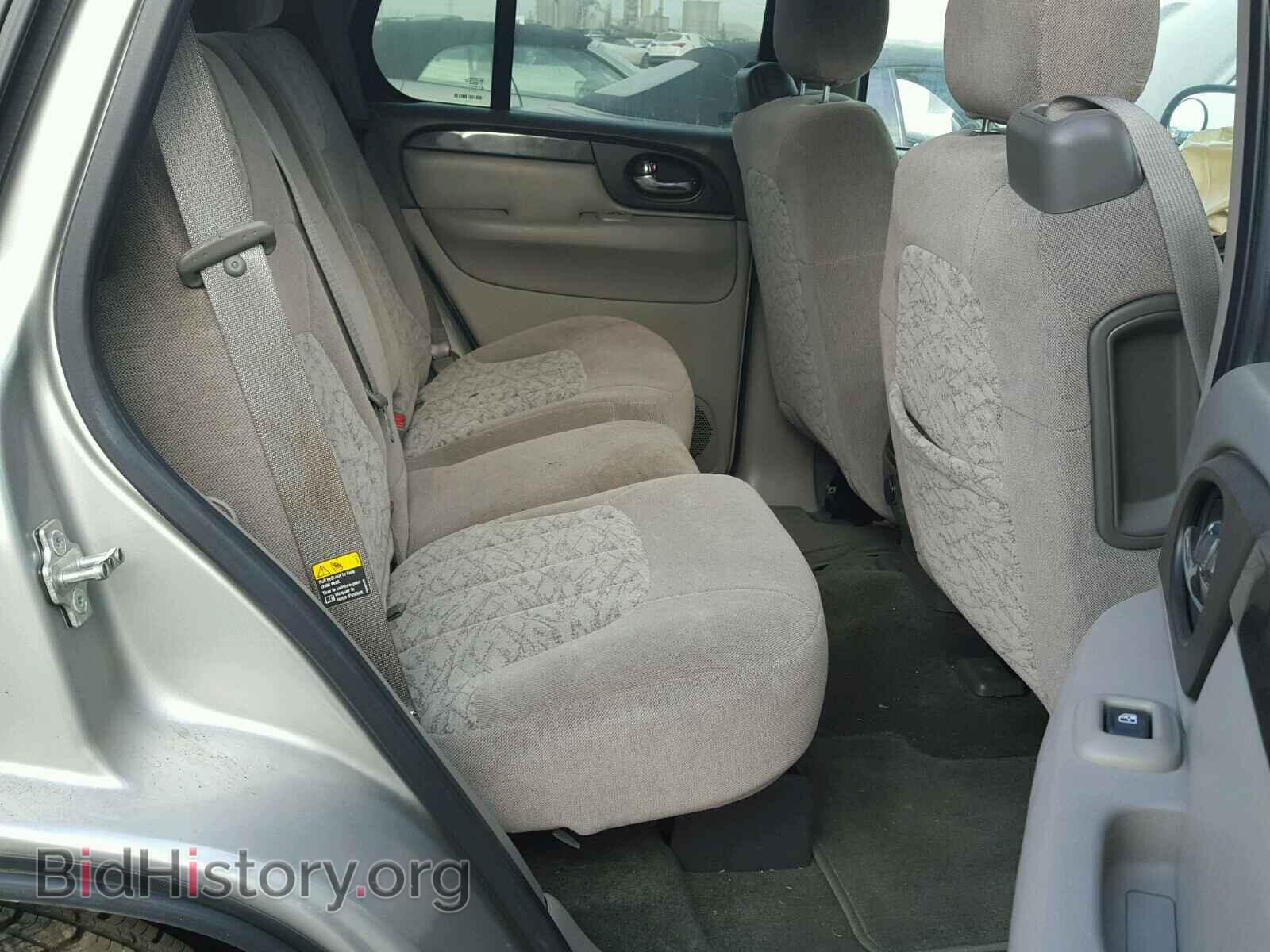 2004 GMC ENVOY - VIN: 1GKDS13SX42362060 - Фото 6