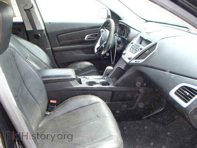 2011 GMC TERRAIN - VIN: 2CTFLWE50B6246991 - Фото 5