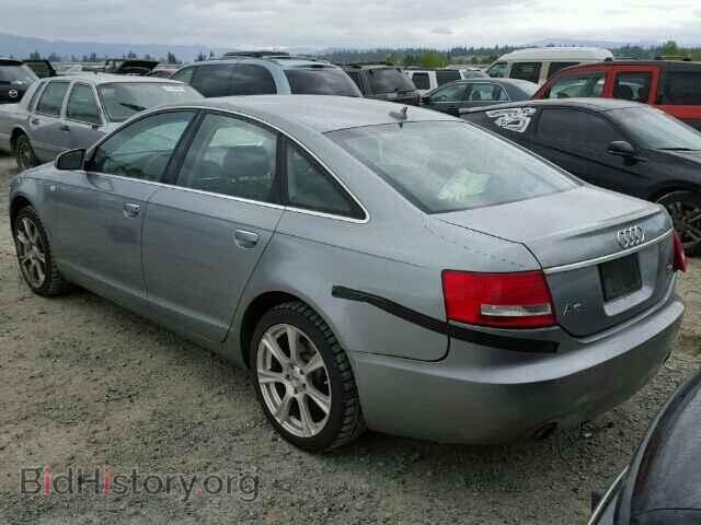 2008 AUDI A6 - VIN: WAUDH74F78N071127 - Фото 3
