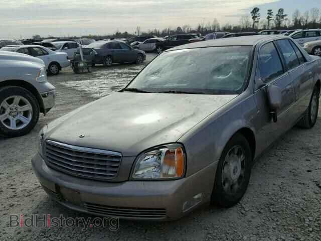 2002 CADILLAC DEVILLE - VIN: 1G6KD54Y32U273586 - Photo 2
