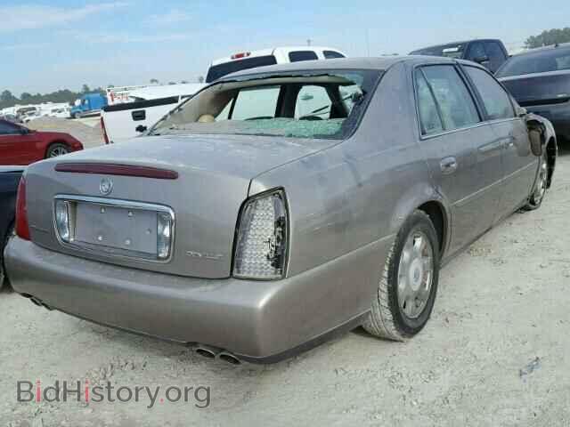2002 CADILLAC DEVILLE - VIN: 1G6KD54Y32U273586 - Photo 4