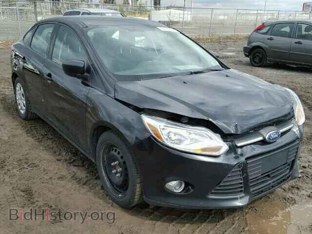 Photo 1FAHP3F21CL112405 - FORD FOCUS 2012