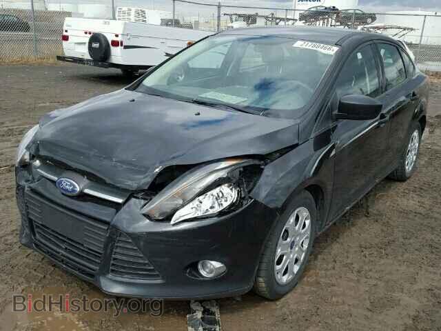2012 FORD FOCUS - VIN: 1FAHP3F21CL112405 - Фото 2