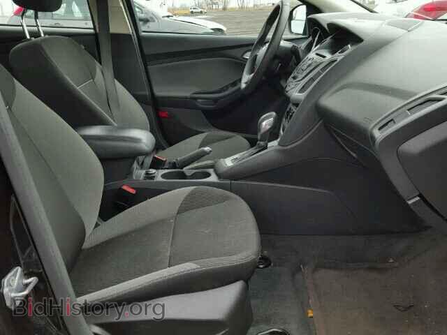 2012 FORD FOCUS - VIN: 1FAHP3F21CL112405 - Фото 5