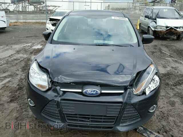 2012 FORD FOCUS - VIN: 1FAHP3F21CL112405 - Фото 9