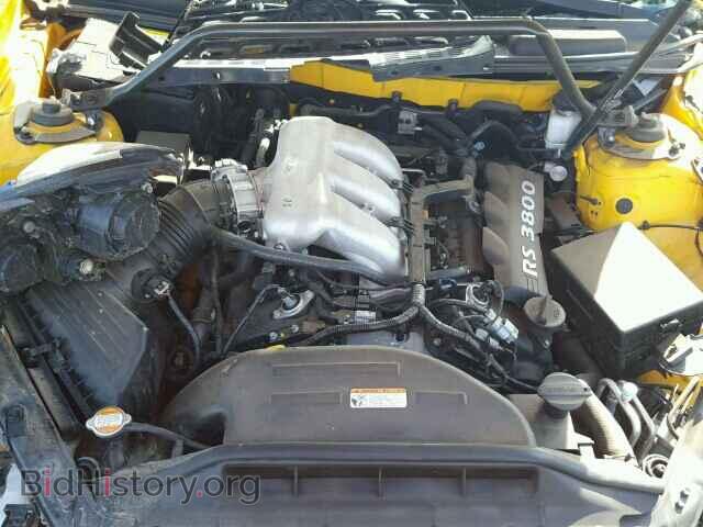2012 HYUNDAI GENESIS - VIN: KMHHU6KH5CU078456 - Фото 7