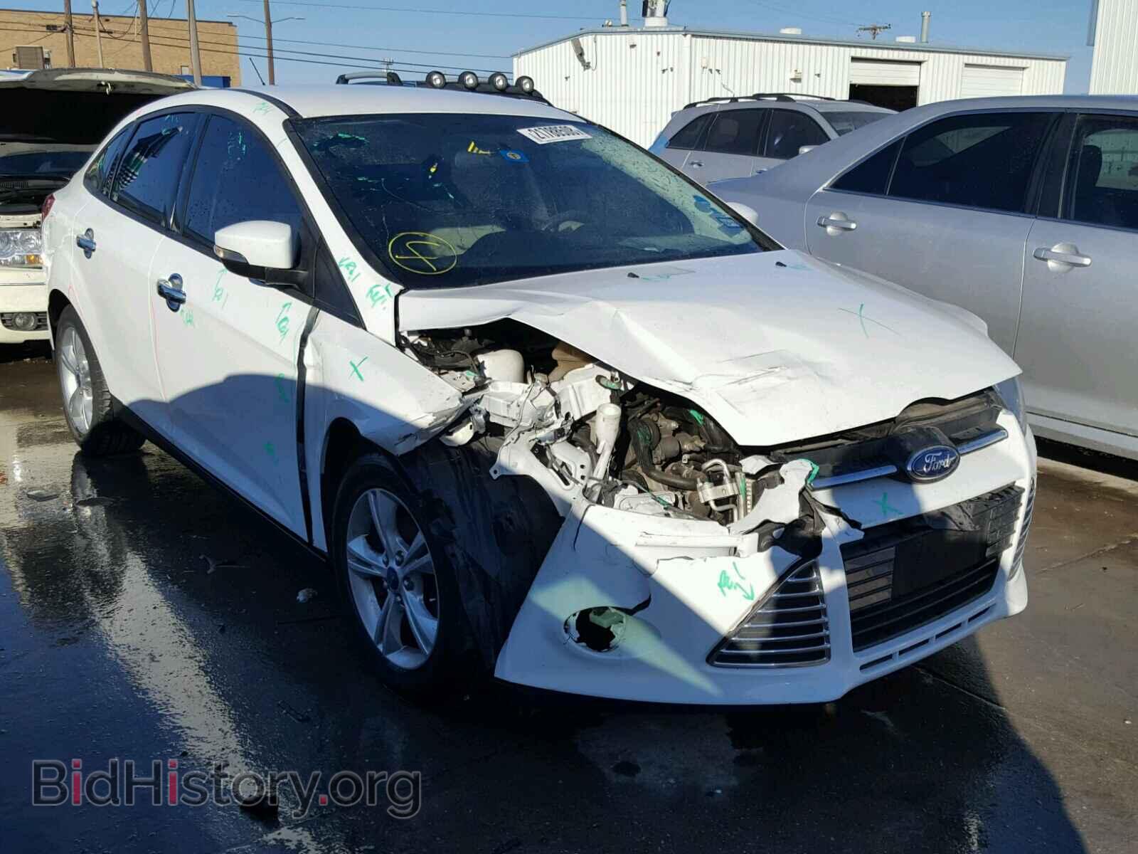 Photo 1FADP3F25DL282556 - FORD FOCUS 2013