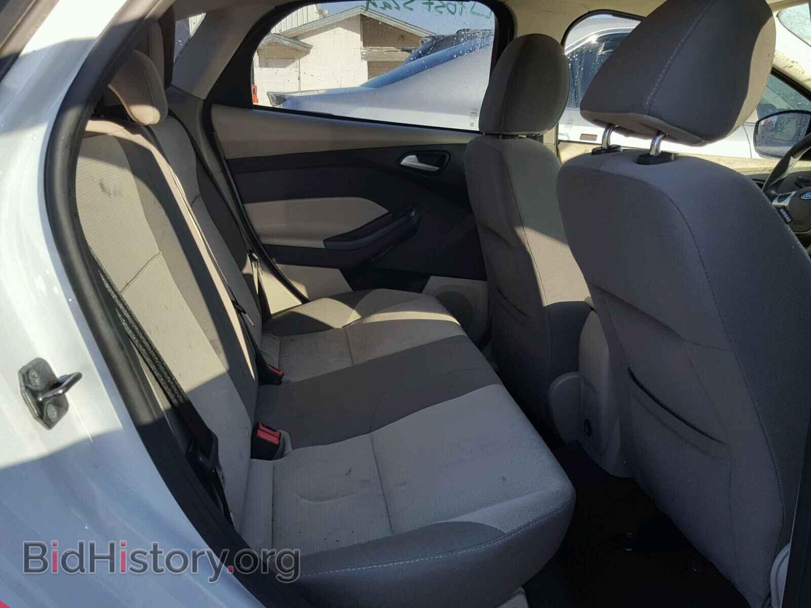 2013 FORD FOCUS - VIN: 1FADP3F25DL282556 - Фото 6