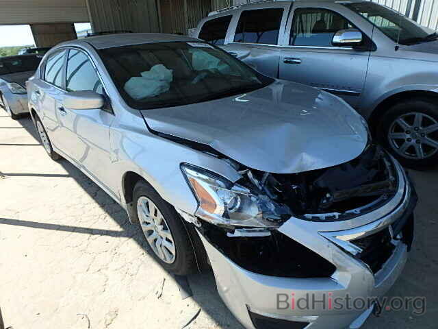 Photo 1N4AL3AP3DC240646 - NISSAN ALTIMA 2013