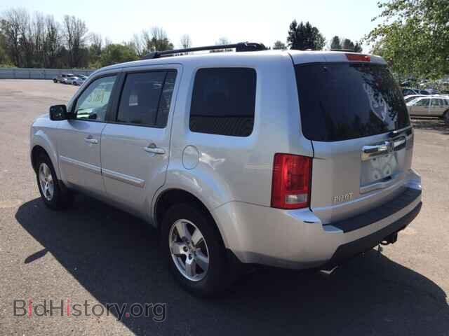 2011 HONDA PILOT - VIN: 5FNYF4H55BB020533 - Фото 3
