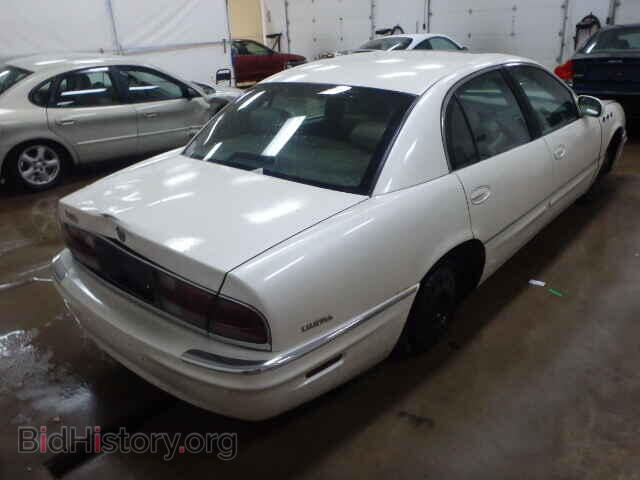 2003 BUICK PARK AVE - VIN: 1G4CU541X34136517 - Фото 4
