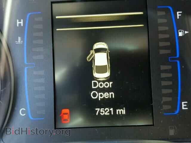 2016 CHRYSLER 200 - VIN: 1C3CCCAB0GN178532 - Фото 8