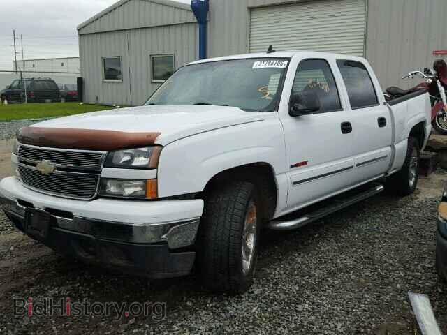 2006 CHEVROLET SILVERADO - VIN: 2GCEC13N561320843 - Фото 2