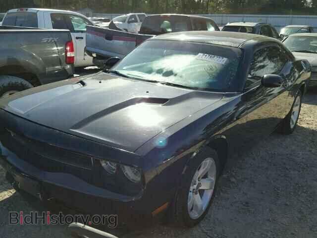 2012 DODGE CHALLENGER - VIN: 2C3CDYAG8CH293940 - Photo 2