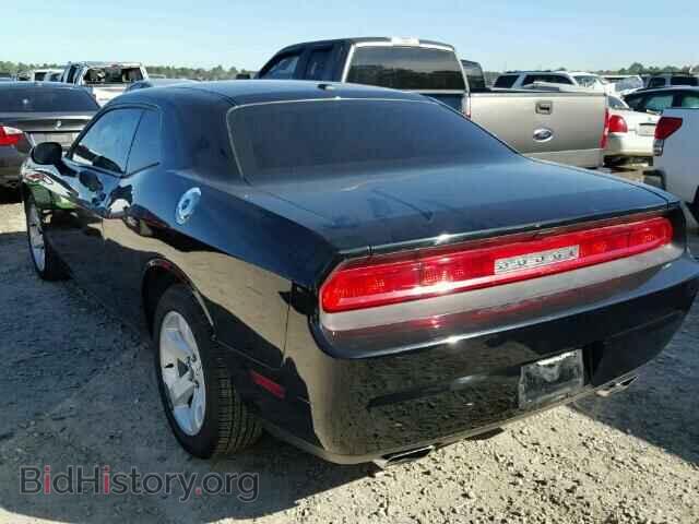 2012 DODGE CHALLENGER - VIN: 2C3CDYAG8CH293940 - Photo 3