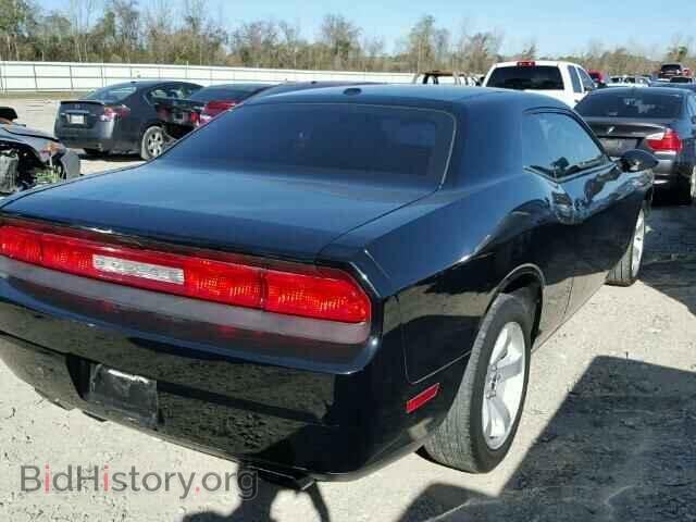 2012 DODGE CHALLENGER - VIN: 2C3CDYAG8CH293940 - Photo 4