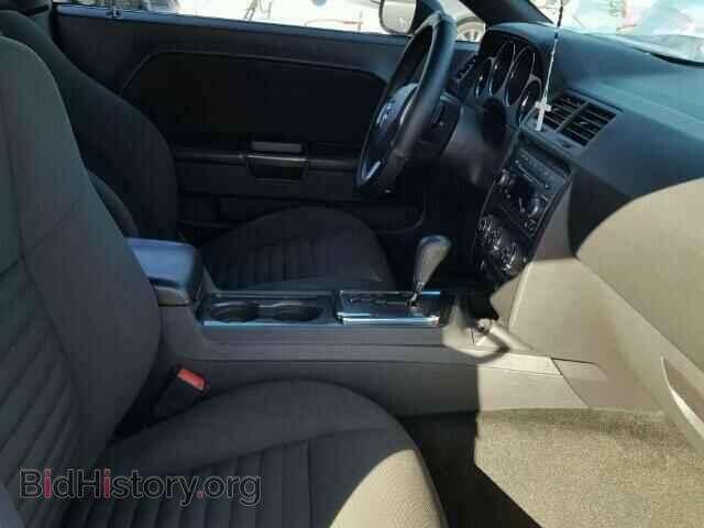 2012 DODGE CHALLENGER - VIN: 2C3CDYAG8CH293940 - Photo 5
