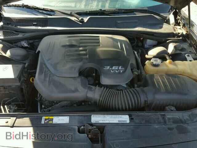 2012 DODGE CHALLENGER - VIN: 2C3CDYAG8CH293940 - Photo 7