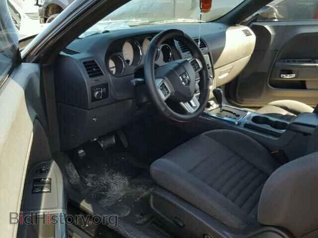 2012 DODGE CHALLENGER - VIN: 2C3CDYAG8CH293940 - Photo 9