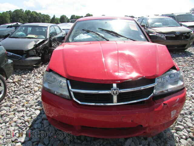 2009 DODGE AVENGER - VIN: 1B3LC46B39N556938 - Фото 9