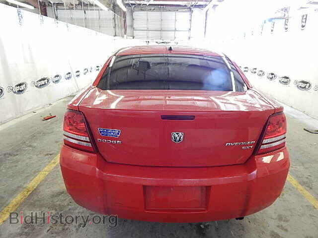 2009 DODGE AVENGER - VIN: 1B3LC46B39N556938 - Фото 10