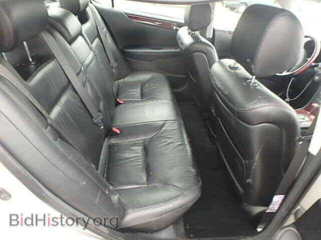 2003 LEXUS ES300 - VIN: JTHBF30G730093608 - Фото 6