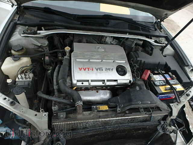 2003 LEXUS ES300 - VIN: JTHBF30G730093608 - Фото 7