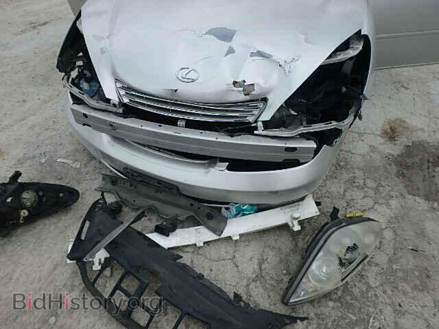 2003 LEXUS ES300 - VIN: JTHBF30G730093608 - Фото 10