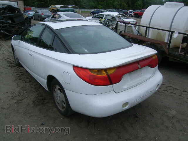 2002 SATURN SC1/SC2 - VIN: 1G8ZY14702Z148140 - Фото 3