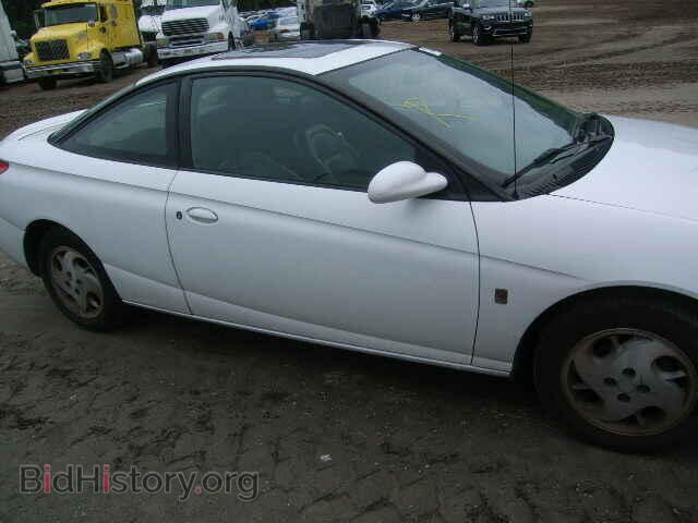 2002 SATURN SC1/SC2 - VIN: 1G8ZY14702Z148140 - Фото 9