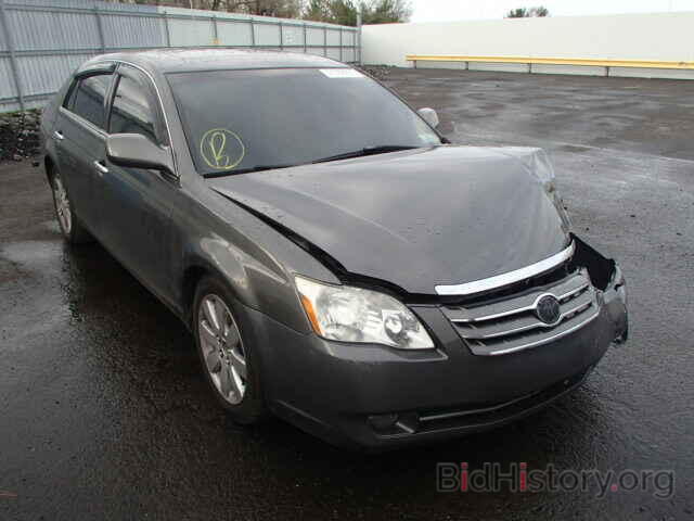 Photo 4T1BK36B57U205017 - TOYOTA AVALON 2007