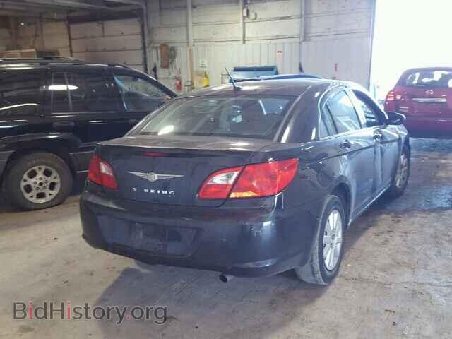 2010 CHRYSLER SEBRING - VIN: 1C3CC4FB2AN192986 - Фото 4