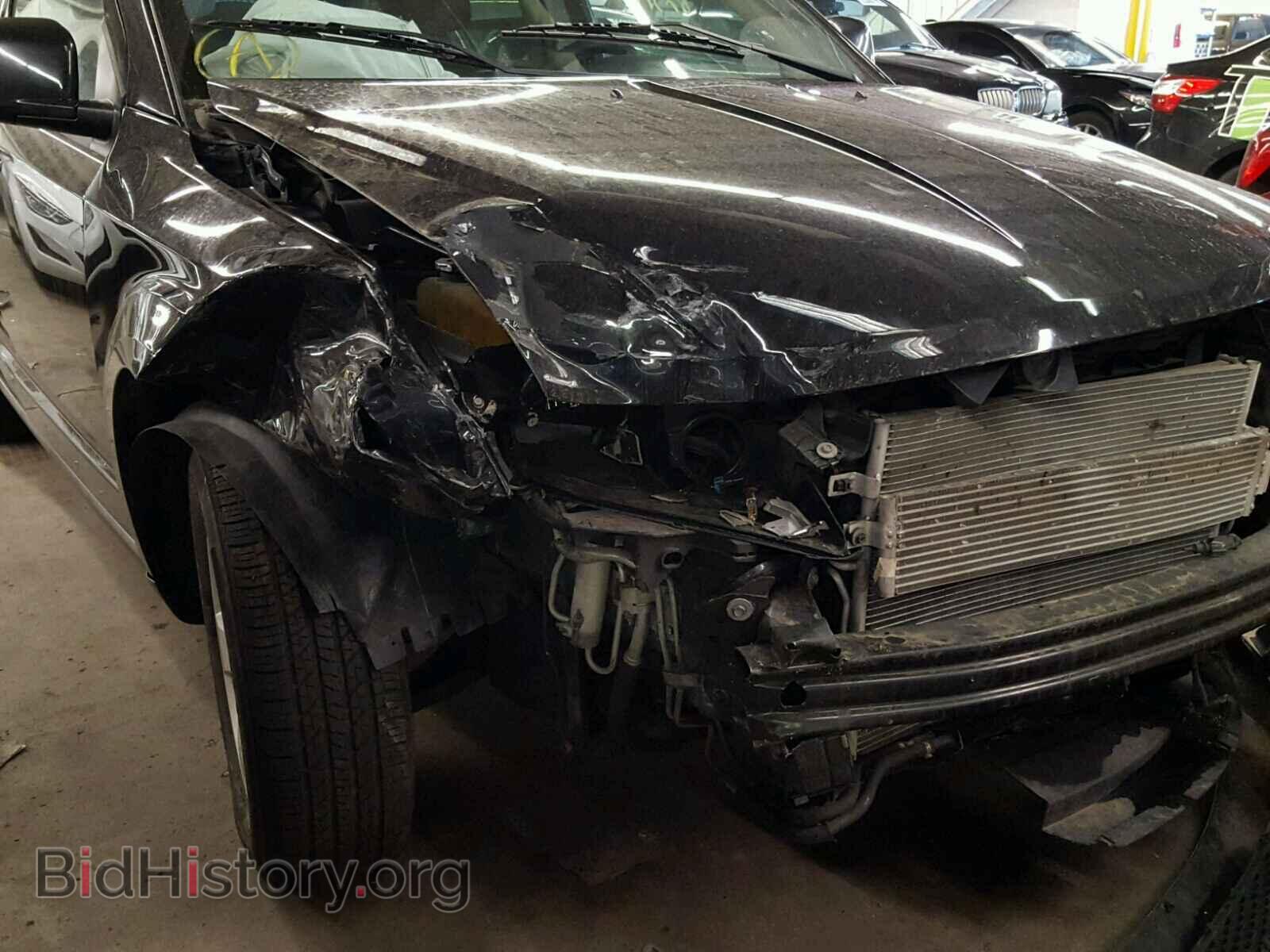 2012 DODGE JOURNEY - VIN: 3C4PDDBG2CT249427 - Фото 9