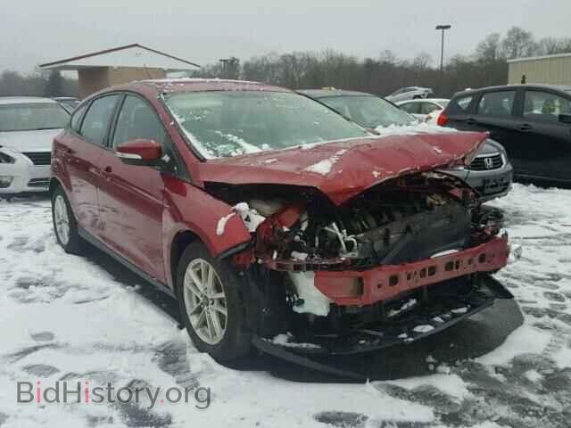 Фотография 1FADP3K29FL213216 - FORD FOCUS 2015